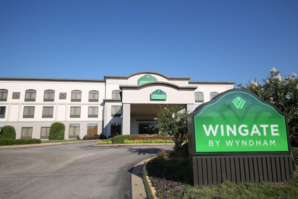 Wingate By Wyndham Μοντγκόμερι Εξωτερικό φωτογραφία
